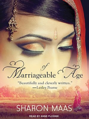 cover image of Of Marriageable Age